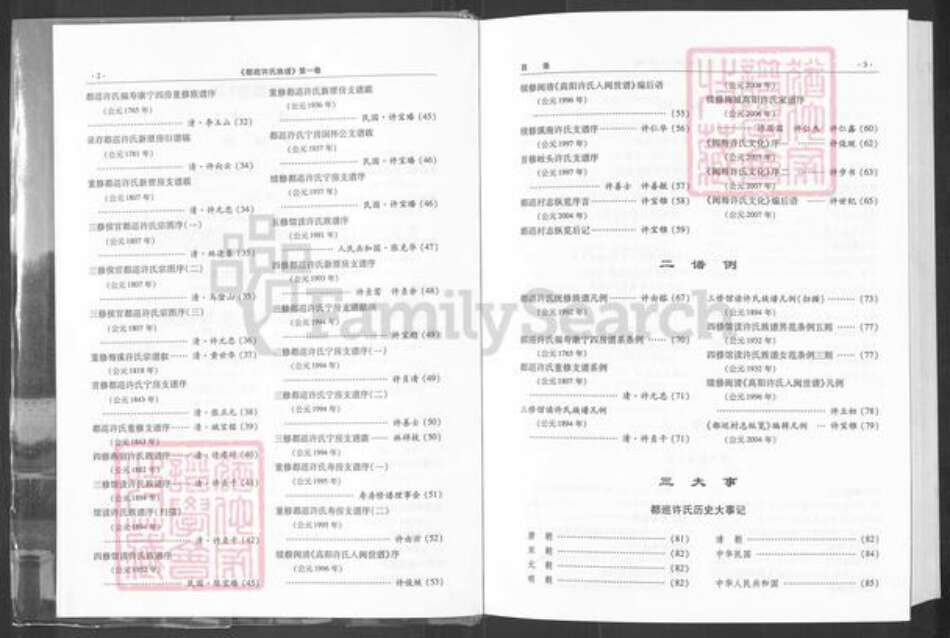 福建省福州市闽侯县上街镇许氏凤山堂族谱-都巡许氏族谱.pdf电子版预览图3