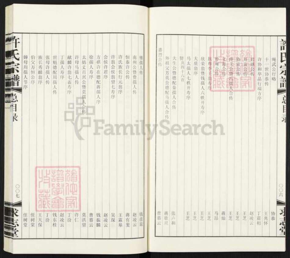 江苏省无锡市宜兴市许氏求志堂族谱-宜兴.和渎许氏宗谱.pdf电子版预览图5