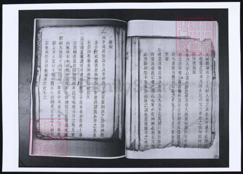 山东省青岛市即墨区鄢氏族谱-山东即墨鄢氏族谱.pdf电子版预览图3
