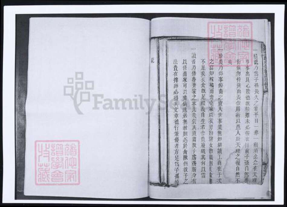 山东省青岛市即墨区鄢氏族谱-山东即墨鄢氏族谱.pdf电子版预览图4