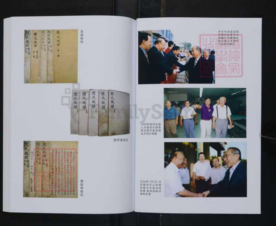 山东省烟台市招远市夏甸镇阎氏族谱-招远阎氏族谱.pdf电子版预览图4