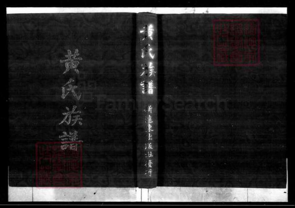 安徽省福建省广东省严；朱；庄氏朱姓：敦善堂、承庆堂庄姓：锦绣堂族谱-朱庄严氏大族谱.pdf电子版预览图5