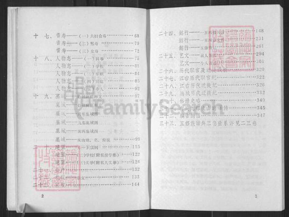 湖南省娄底市新化县晏氏族谱-晏氏五修家谱.pdf电子版预览图5