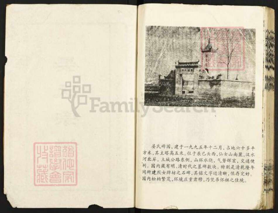 湖北省孝感市汉川市晏氏善交堂族谱-晏氏宗谱.pdf电子版预览图2