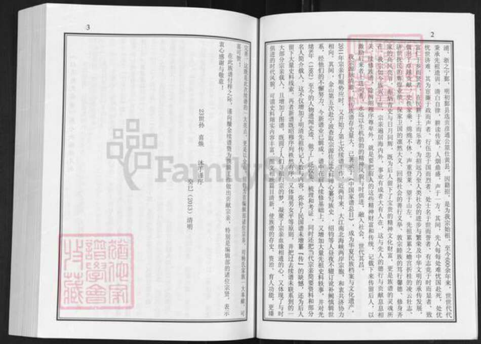 山东省烟台市招远市罗峰街道杨氏族谱-招远杨氏族谱.pdf电子版预览图3