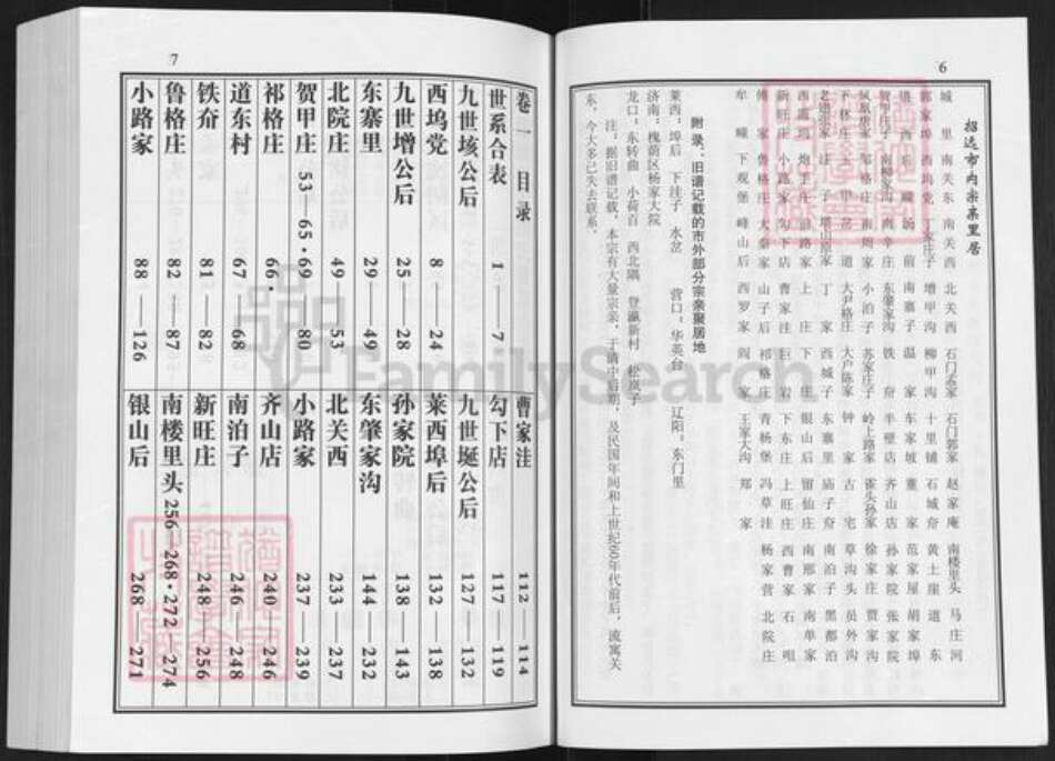 山东省烟台市招远市罗峰街道杨氏族谱-招远杨氏族谱.pdf电子版预览图5