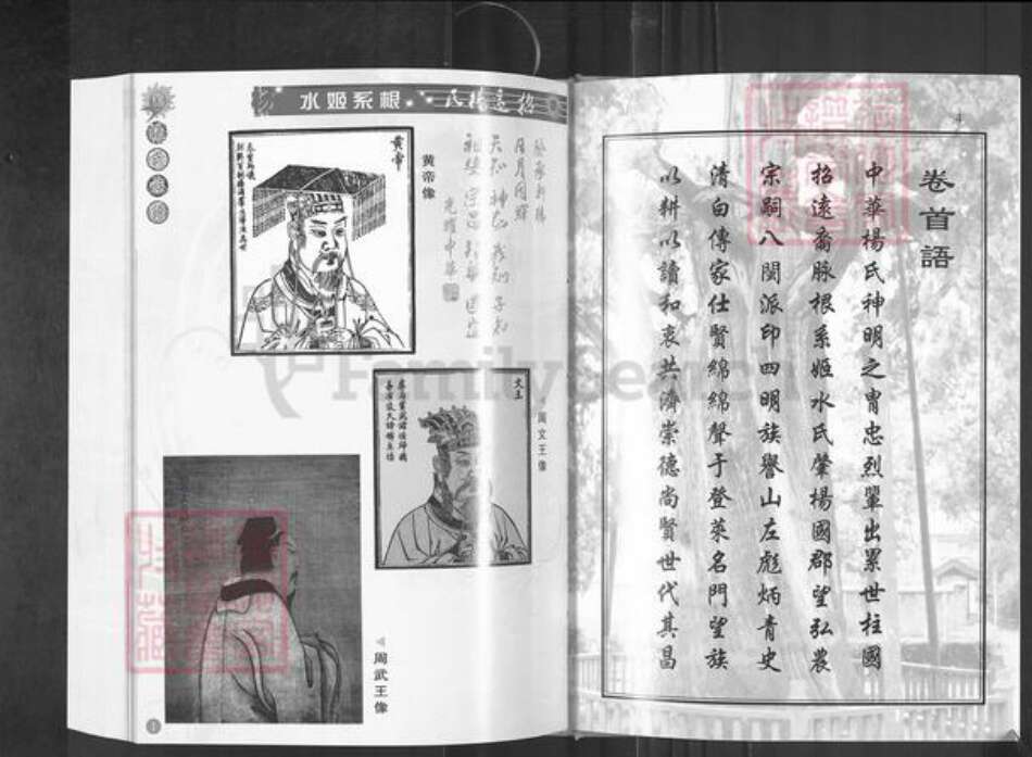 山东省烟台市招远市罗峰街道杨氏四知堂族谱-招远杨氏族谱.族史卷.pdf电子版预览图4