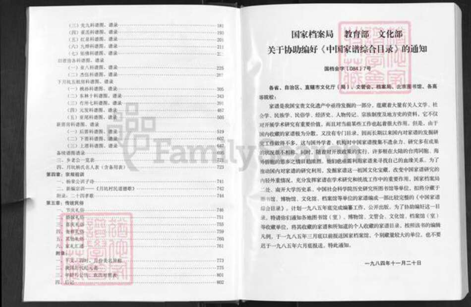 福建省莆田市秀屿区东庄镇杨氏族谱-弘农杨氏月坑宗谱.pdf电子版预览图3