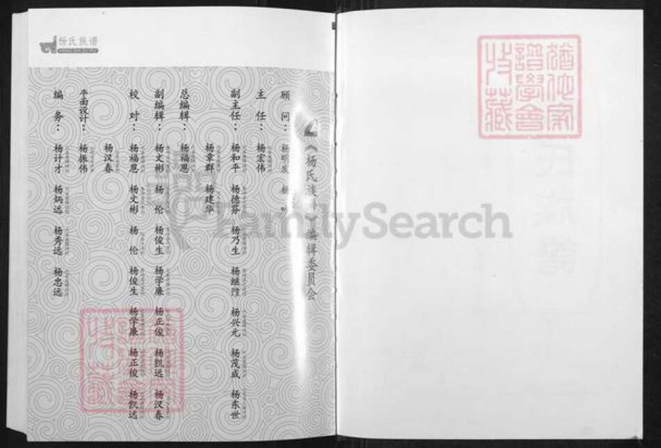 山西省忻州市代县枣林镇杨氏族谱-杨氏族谱.北宋杨家将世系.pdf电子版预览图2