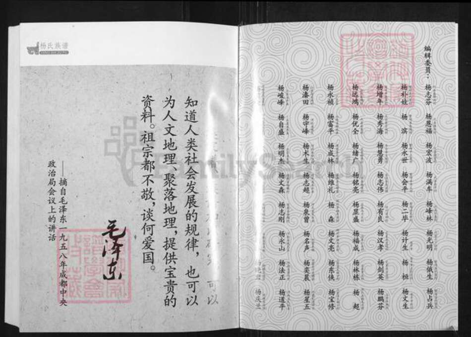 山西省忻州市代县枣林镇杨氏族谱-杨氏族谱.北宋杨家将世系.pdf电子版预览图3