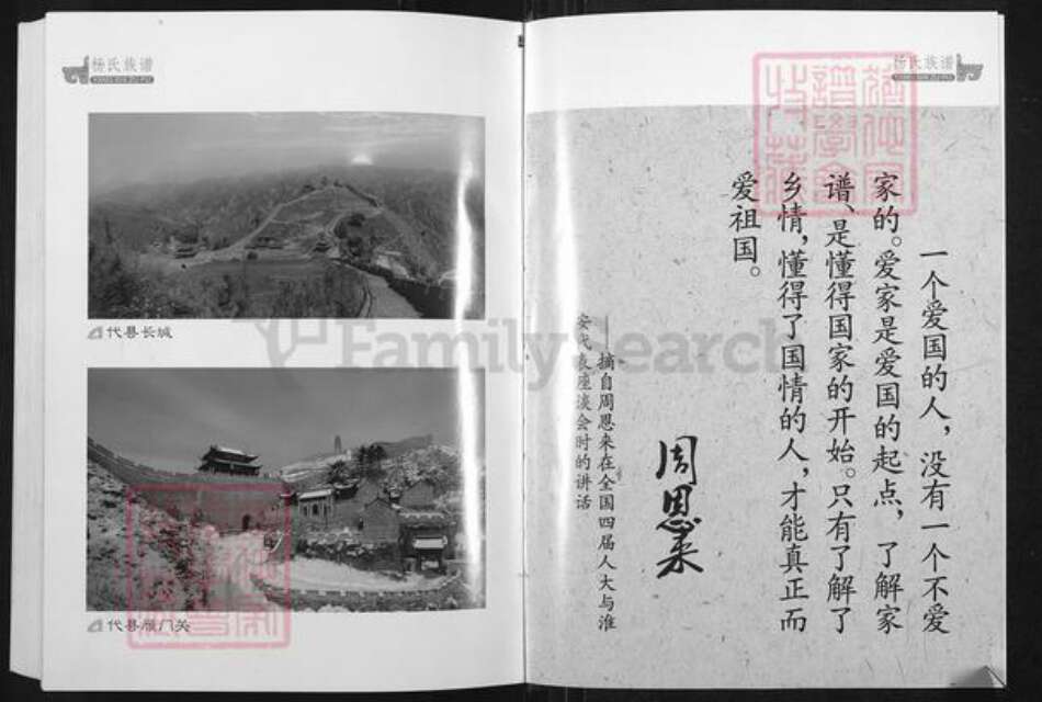 山西省忻州市代县枣林镇杨氏族谱-杨氏族谱.北宋杨家将世系.pdf电子版预览图4