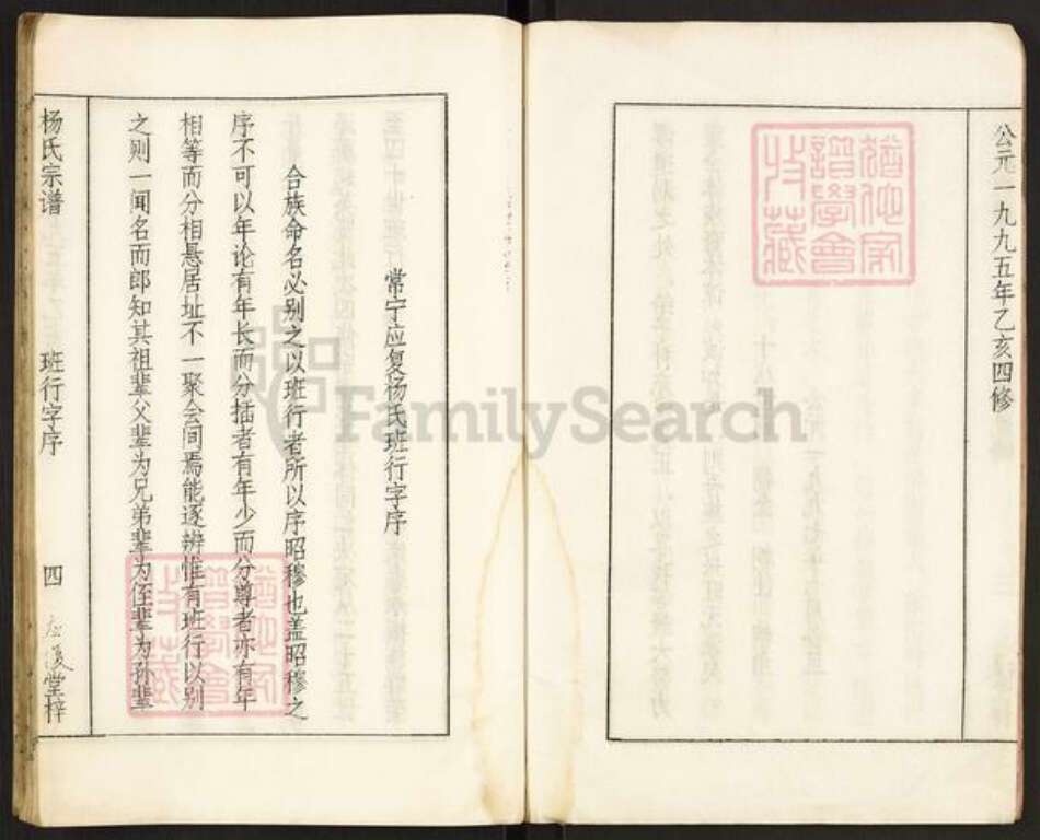 湖南省衡阳市常宁市杨氏应复堂族谱-应复杨世宗谱.pdf电子版预览图4