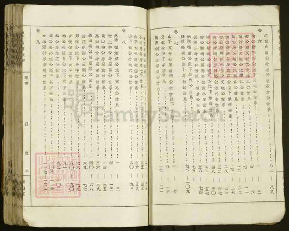 湖南省邵阳市洞口县水东镇杨氏族谱-杨氏四修族谱.pdf电子版预览图2