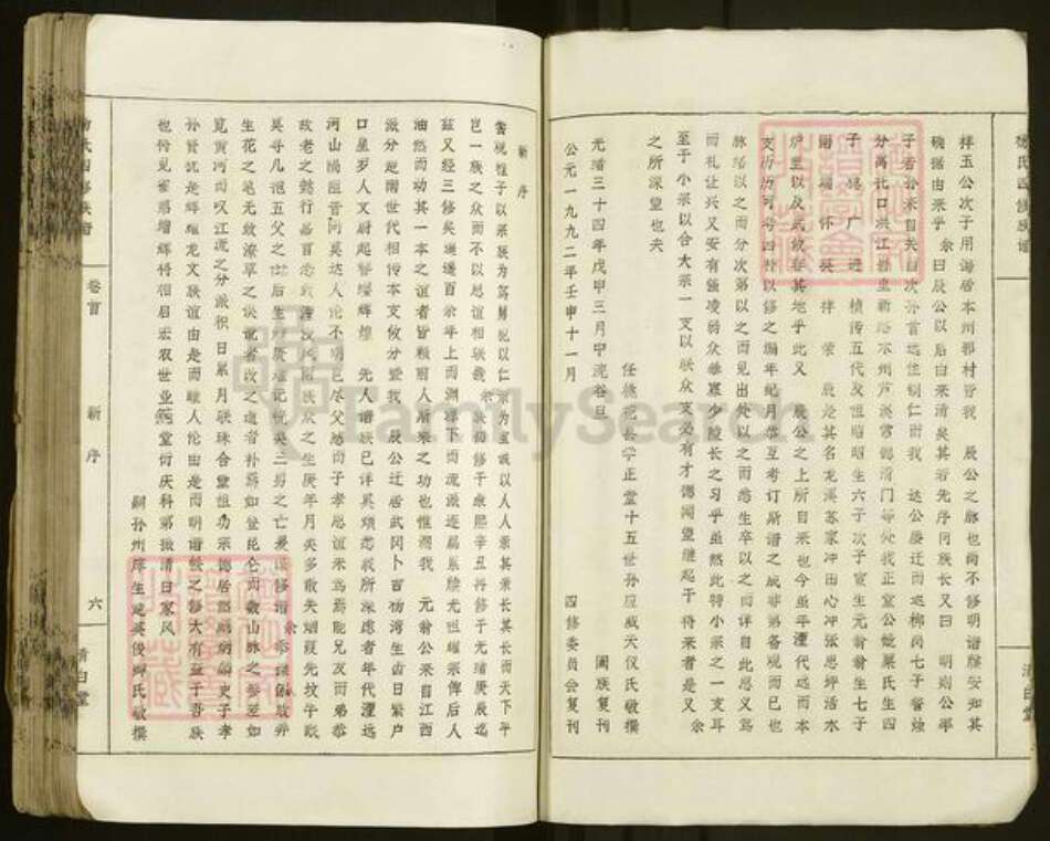 湖南省邵阳市洞口县水东镇杨氏族谱-杨氏四修族谱.pdf电子版预览图5