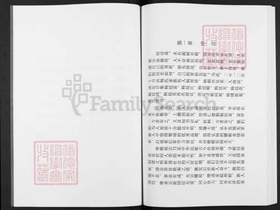 贵州省遵义市绥阳区茅垭镇杨氏四知堂族谱-杨氏家谱.pdf电子版预览图5