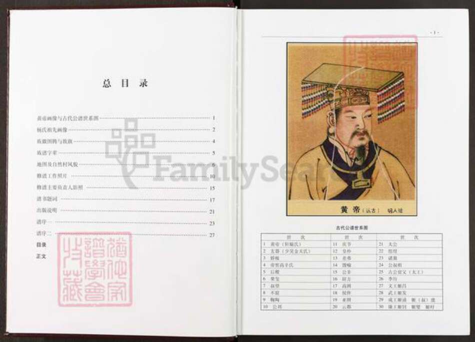 河南省南阳市淅川县马蹬镇杨氏四知堂族谱-浙川杨氏总谱.pdf电子版预览图3