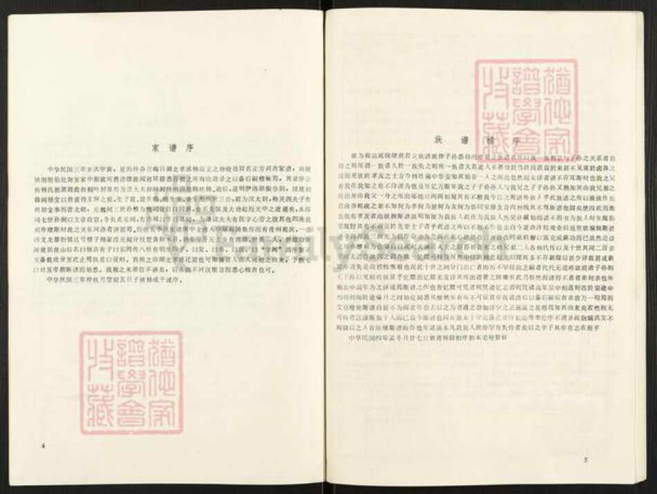 河南省信阳市平桥区杨氏族谱-杨氏家谱.pdf电子版预览图3