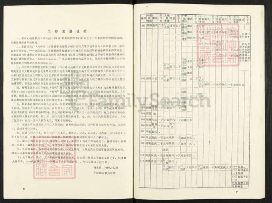 河南省信阳市平桥区杨氏族谱-杨氏家谱.pdf电子版预览图4