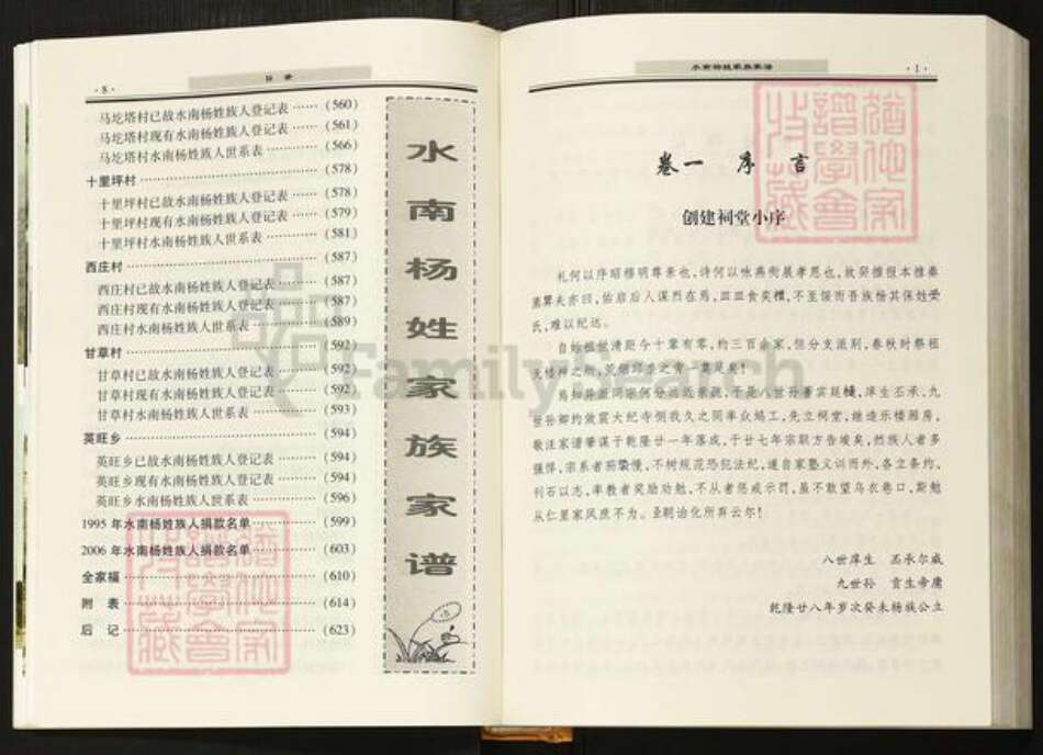 陕西省延安市宜川县杨氏族谱-水南杨姓家族家谱.pdf电子版预览图5