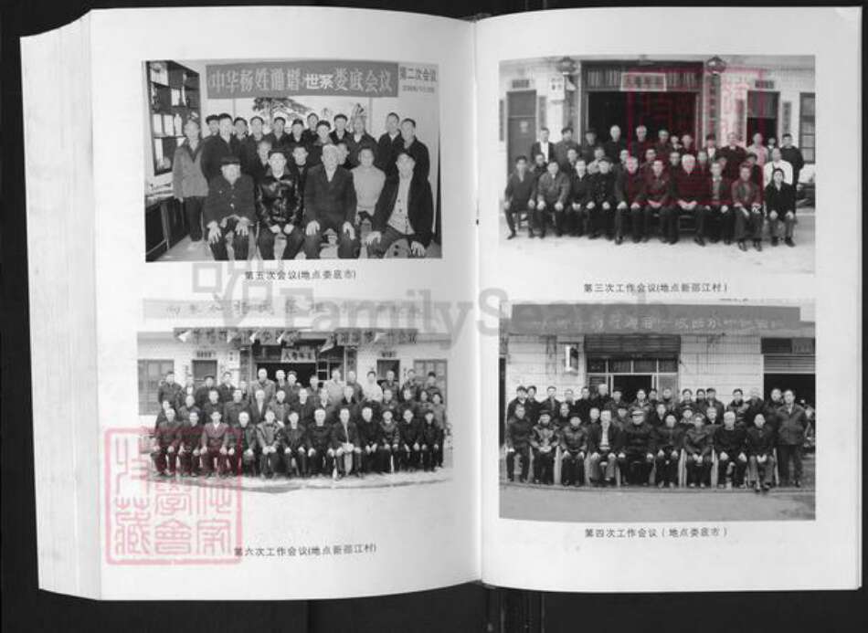 湖南省邵阳市新邵县杨氏族谱-中华杨姓通谱.江村分谱.pdf电子版预览图5