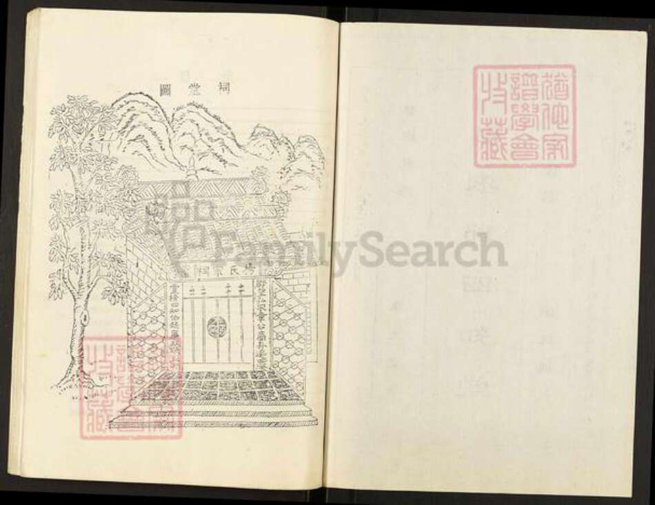 湖南省岳阳市华容县杨氏四知堂族谱-杨氏族谱.南墨山支系.pdf电子版预览图2