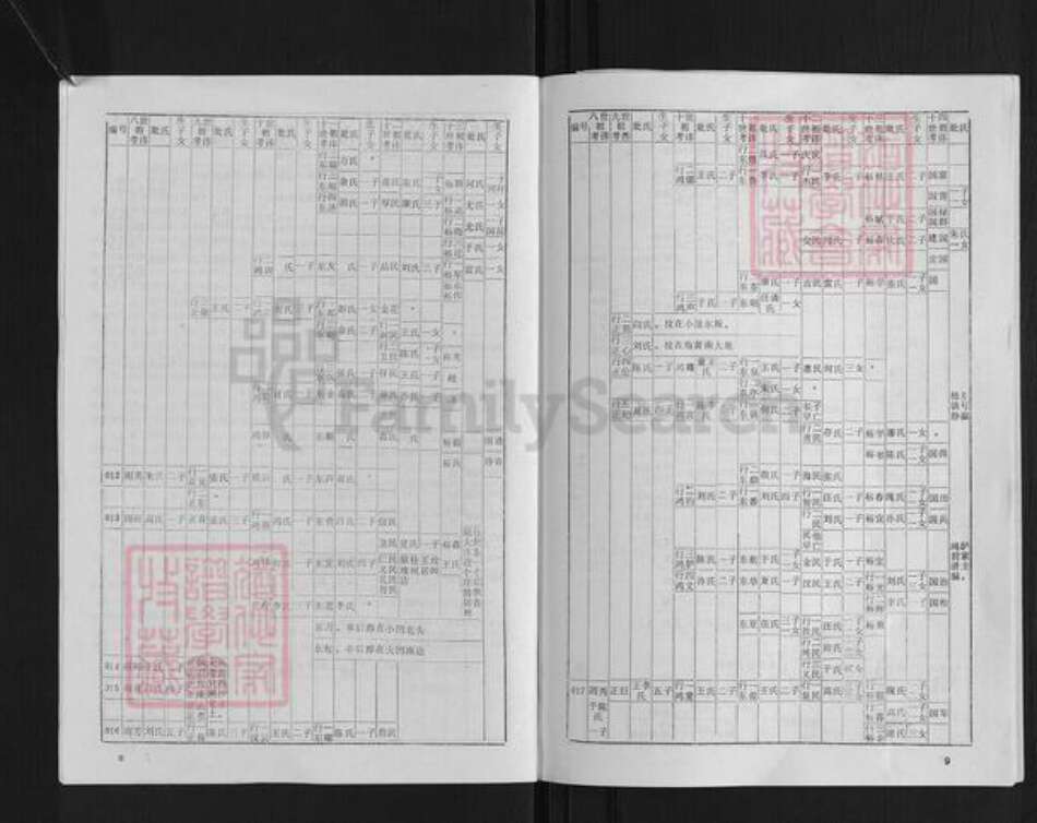河南省信阳市杨氏族谱-杨氏家谱.pdf电子版预览图5