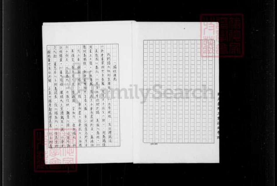 四川省宜宾市高县杨氏族谱-杨氏族谱.pdf电子版预览图3