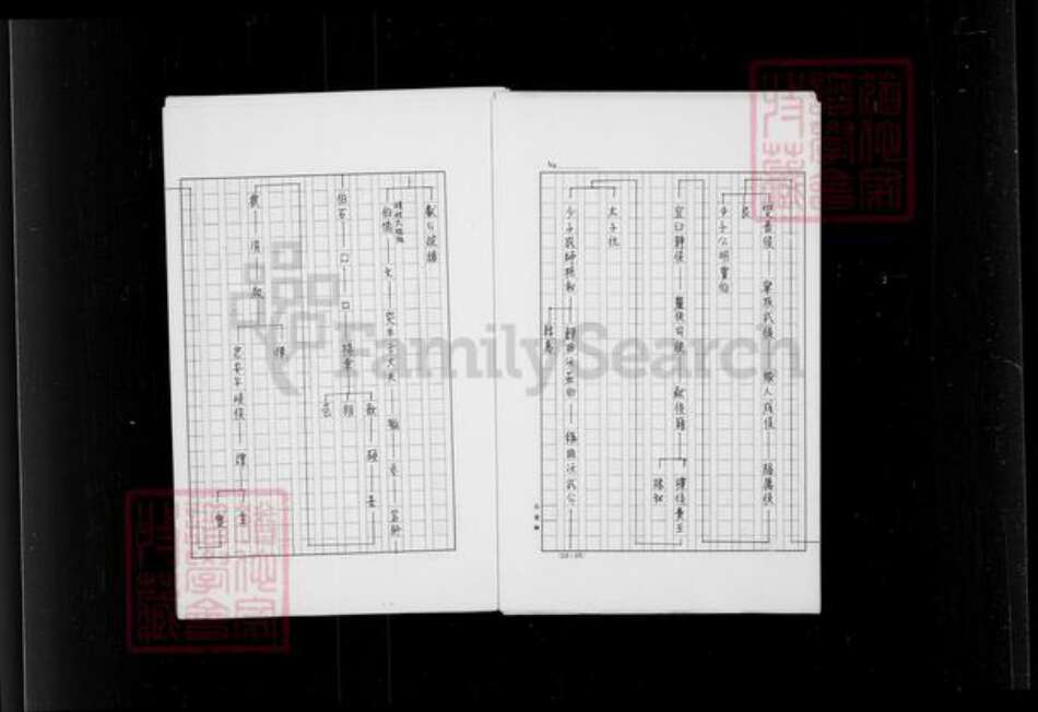 四川省宜宾市高县杨氏族谱-杨氏族谱.pdf电子版预览图5