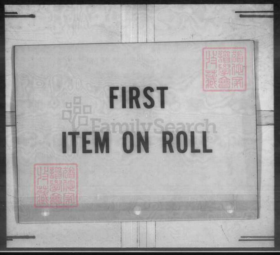 福建省广东省杨氏族谱-杨氏大宗谱.pdf电子版预览图2