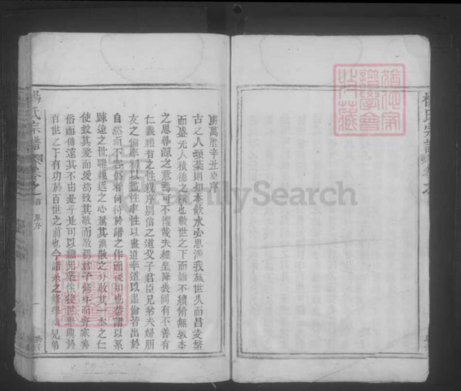 江西省九江市都昌县杨氏族谱-杨氏宗谱 [4卷,首1卷].pdf电子版预览图4