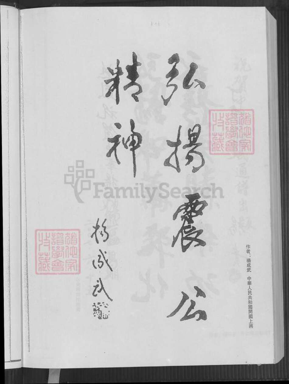 广东省梅州市杨氏族谱-中华杨氏通谱.pdf电子版预览图4