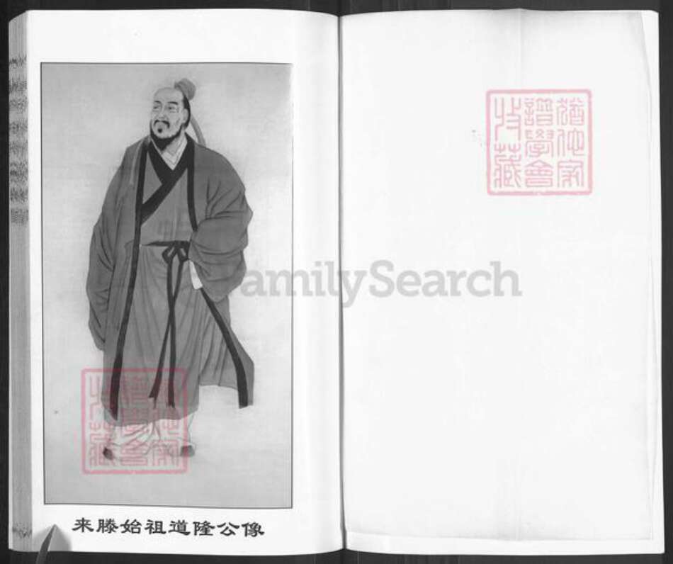 山东省枣庄市滕州市官桥镇杨氏四知堂族谱-古滕杨氏族谱.pdf电子版预览图1