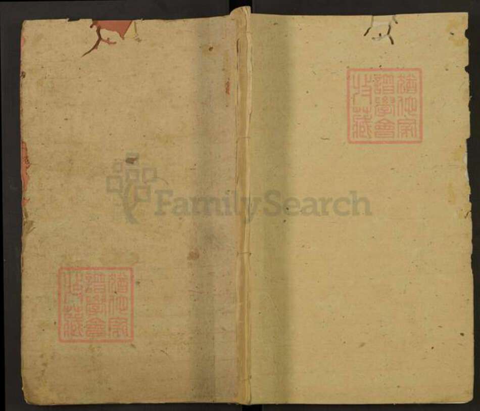 江西省宜春市万载县株潭镇杨氏关西堂族谱-万载杨氏支谱.pdf电子版缩略图