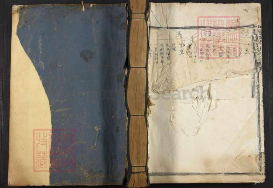 浙江省丽水市松阳县安民乡杨氏宝善堂族谱-弘农杨氏宗谱.pdf电子版缩略图