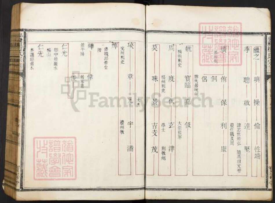 浙江省丽水市松阳县安民乡杨氏宝善堂族谱-弘农杨氏宗谱.pdf电子版预览图3