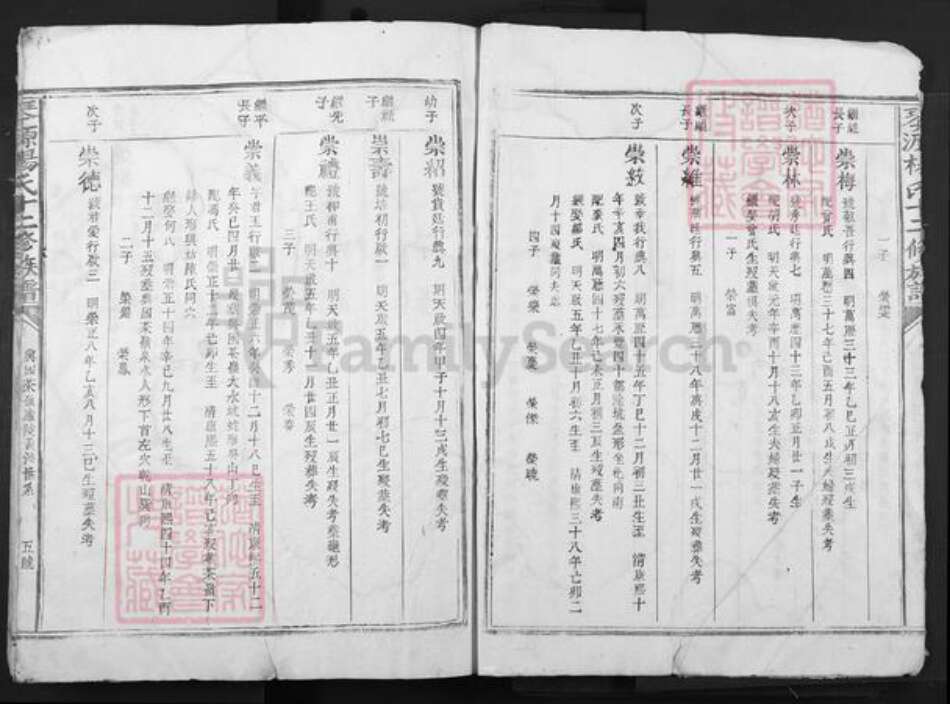 江西省赣州市兴国县鼎龙乡杨氏族谱-琴源杨氏十二修族谱.pdf电子版预览图5