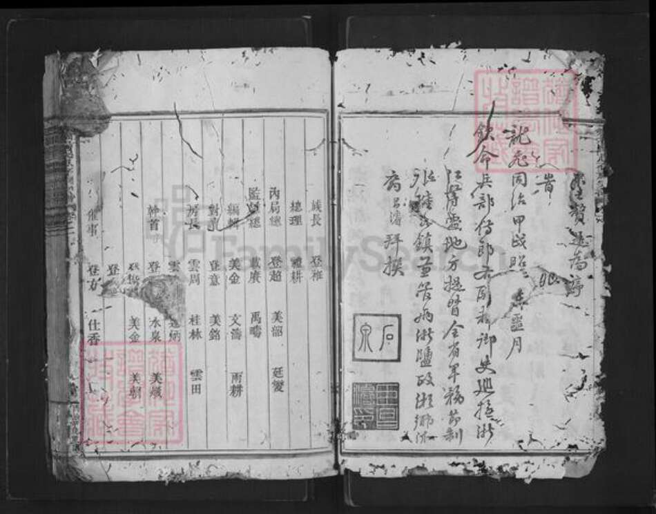 浙江省绍兴新昌县杨氏族谱-思存祠杨氏宗谱.pdf电子版预览图5