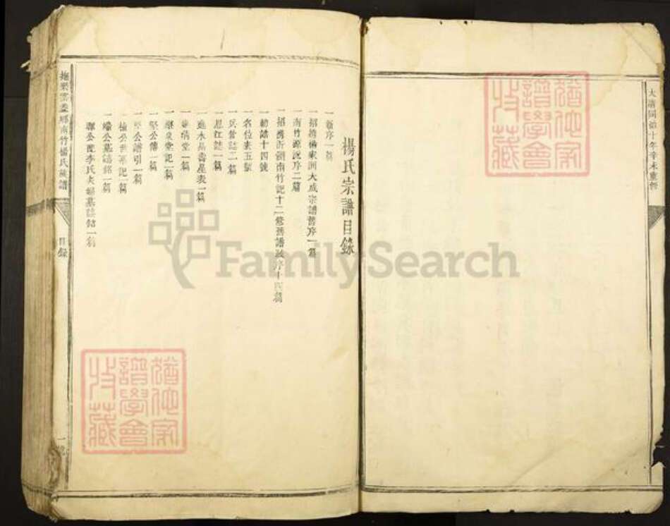 江西省抚州市乐安县杨氏族谱-抚乐云盖乡南竹杨氏族谱.pdf电子版预览图3