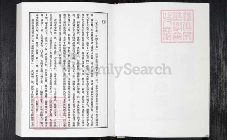 山东省烟台市招远市杨氏族谱-招远杨氏族谱.pdf电子版预览图2