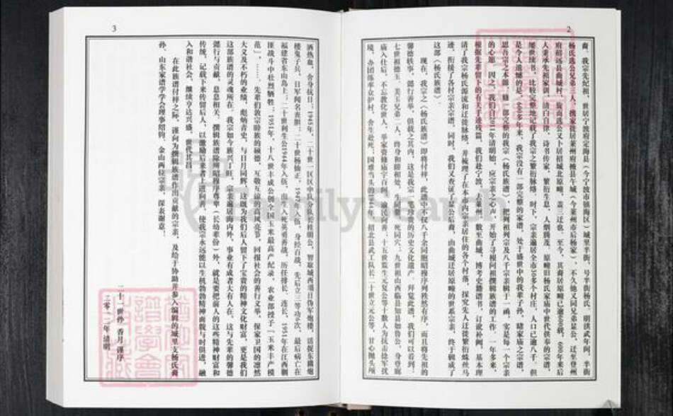 山东省烟台市招远市杨氏族谱-招远杨氏族谱.pdf电子版预览图3