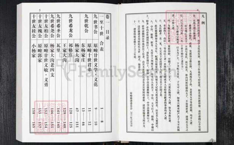 山东省烟台市招远市杨氏族谱-招远杨氏族谱.pdf电子版预览图4