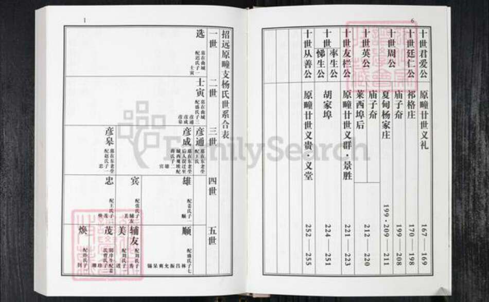 山东省烟台市招远市杨氏族谱-招远杨氏族谱.pdf电子版预览图5