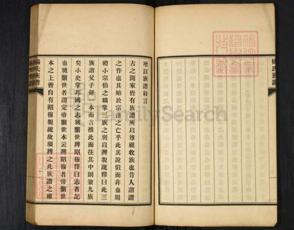 山东省青岛市即墨区灵山镇杨氏承桂堂族谱-即墨杨氏族谱.pdf电子版预览图5