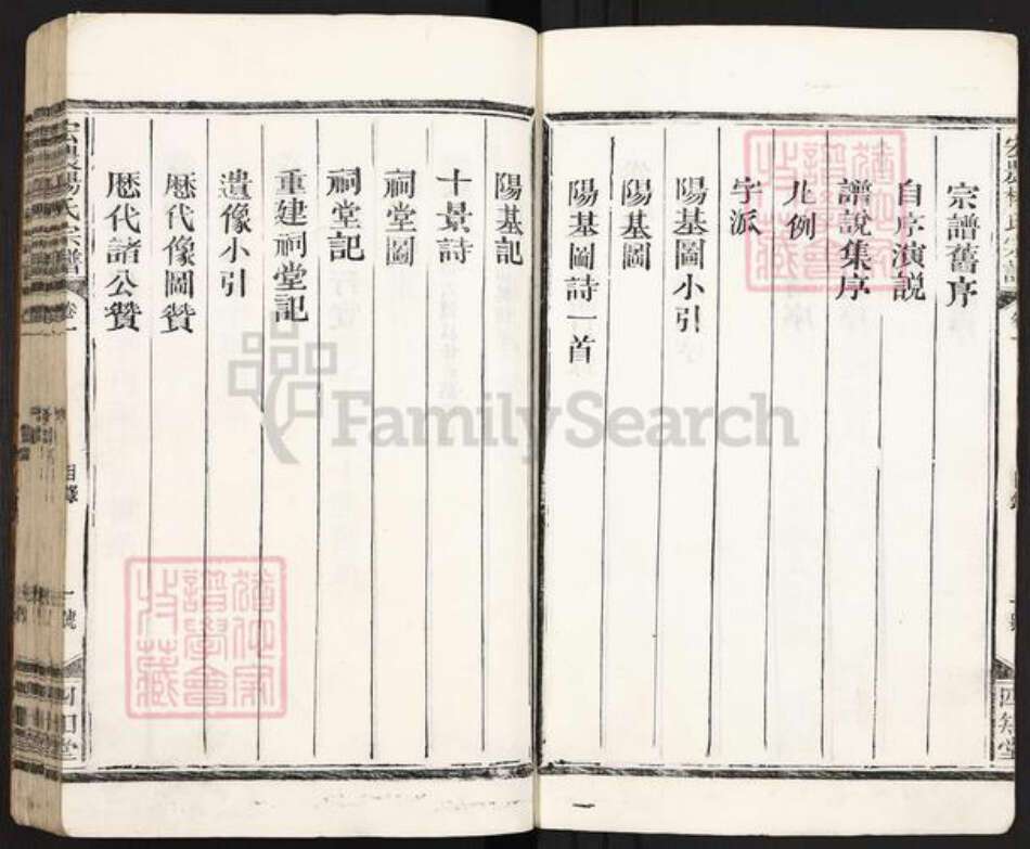 江西省上饶市广丰区横山镇杨氏四知堂族谱-宏农杨氏宗谱.pdf电子版预览图4