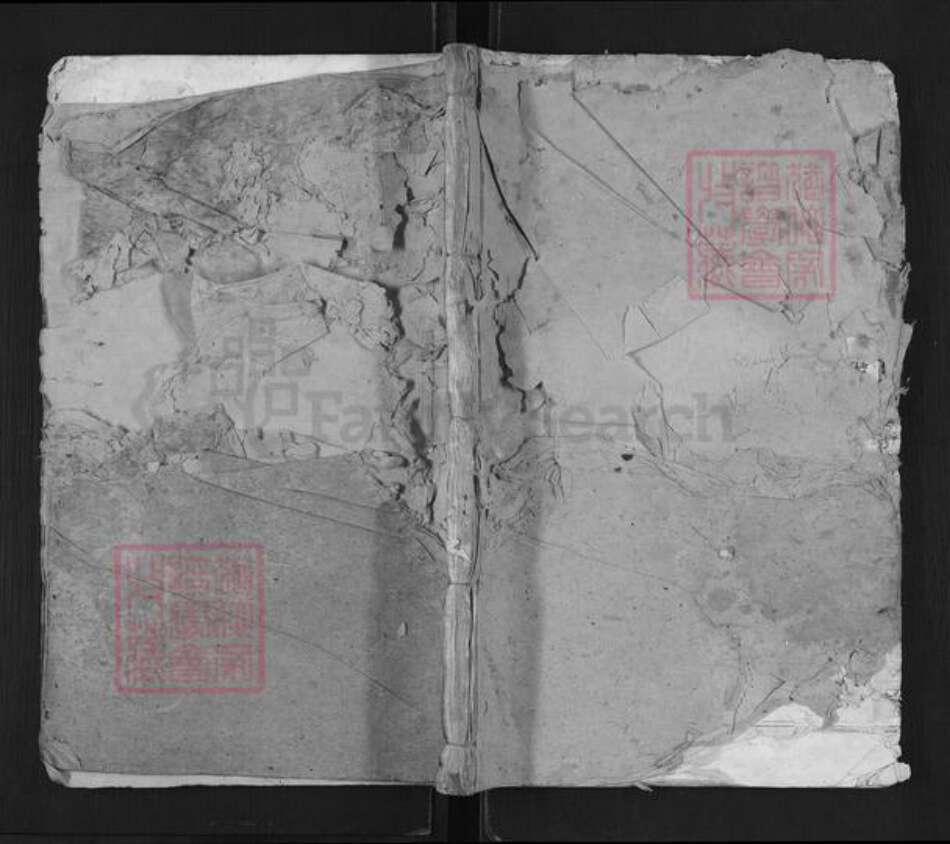 湖南省岳阳市平江县杨氏关西堂族谱-杨氏族谱.pdf电子版缩略图