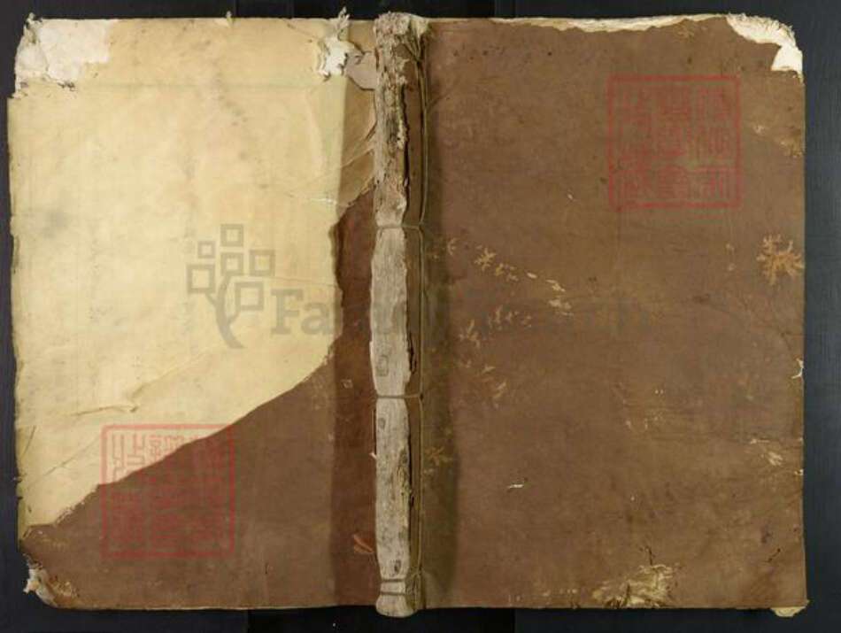 江西省赣州市宁都县杨氏族谱-杨氏重修族谱.pdf电子版缩略图