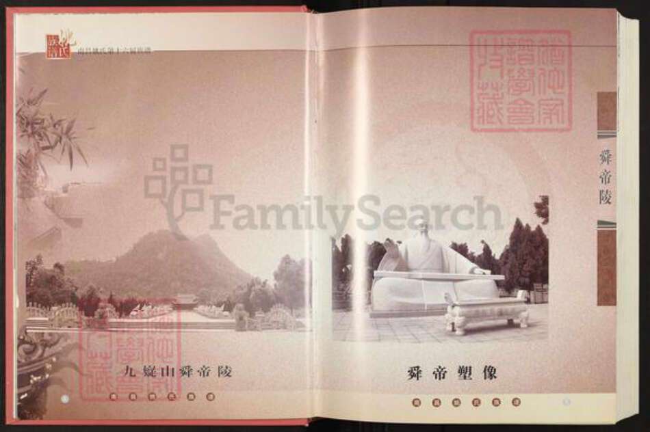 江西省宜春市宜丰县新庄镇姚氏族谱-南昌姚氏族谱.pdf电子版预览图5