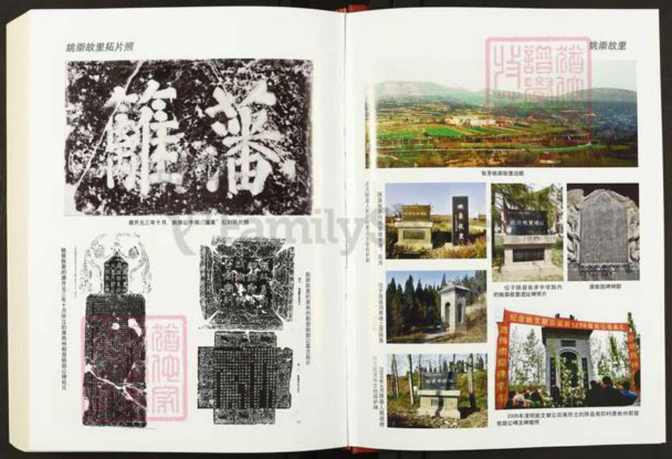 河南省三门峡市渑池县英豪镇姚氏族谱-陕渑姚氏族谱.pdf电子版预览图2