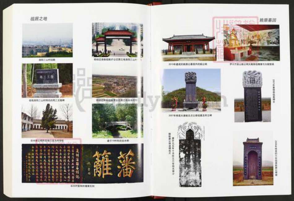 河南省三门峡市渑池县英豪镇姚氏族谱-陕渑姚氏族谱.pdf电子版预览图3