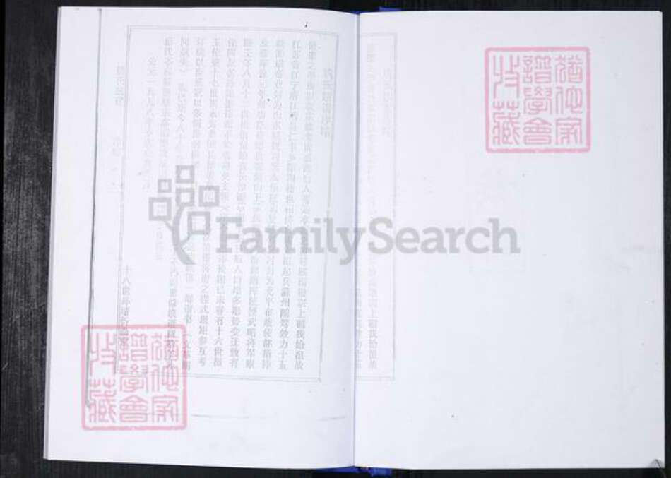 山东省青岛市崂山区姚氏族谱-返岭社区姚氏族谱.pdf电子版预览图2